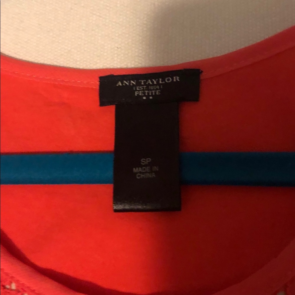 Ann Taylor tank - Picture 2 of 2